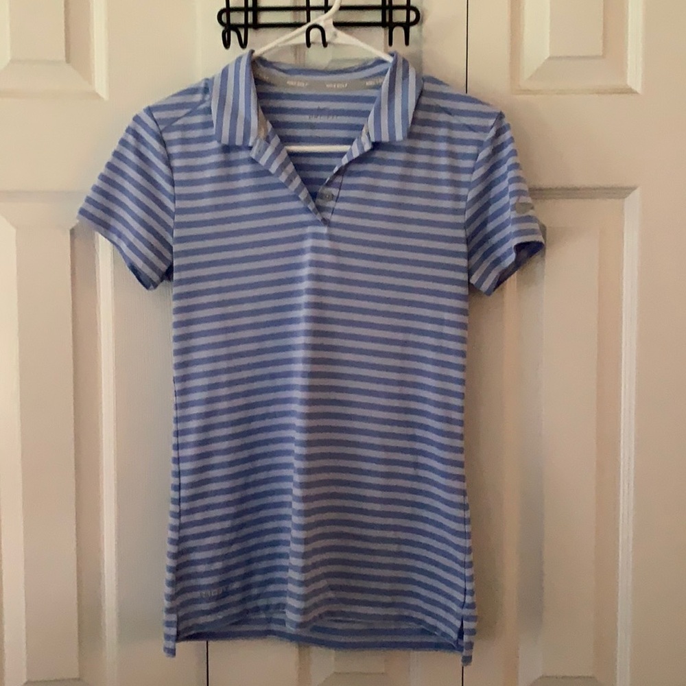 Nike Golf polo. Like new condition. Sz XS